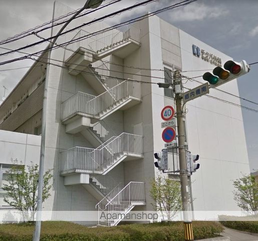 病院　医療法人天馬会チクバ外科・胃腸科・肛門科病院（病院）まで1091m
