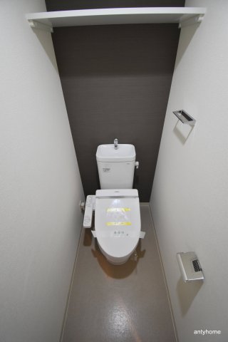 エスリード新大阪レジデンスのトイレ写真