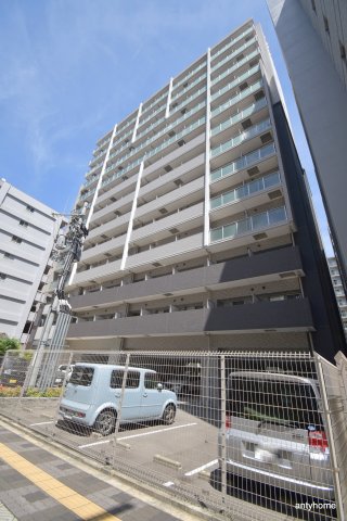 エスリード新大阪レジデンスの外観写真