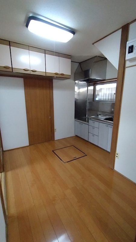 ノーブレス22のキッチン写真