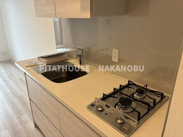 キッチン　別部屋参考写真