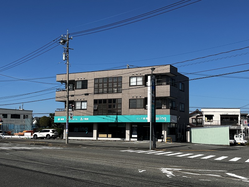 ロイヤルパレス田中の外観写真