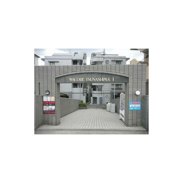 エントランス　建物アプローチ