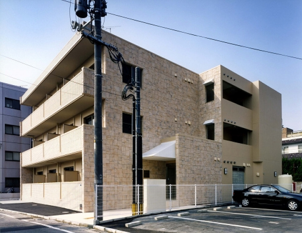 建物外観　建物外観