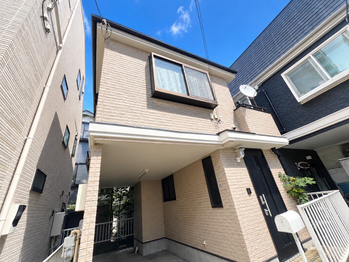 上馬1丁目戸建