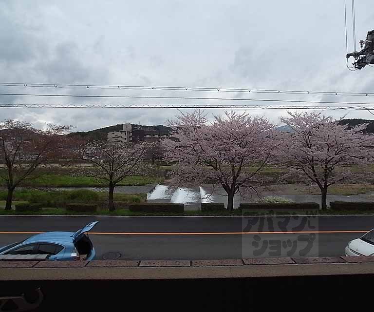 眺望　２階からの参考風景