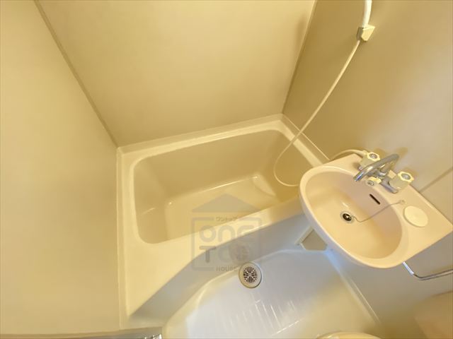 リュバンベール摂津の風呂写真