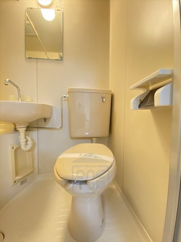 リュバンベール摂津のトイレ写真