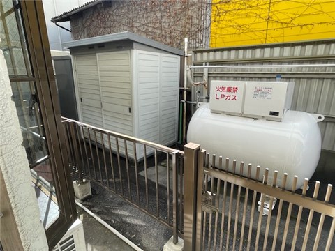 ホワイトタウンのその他写真