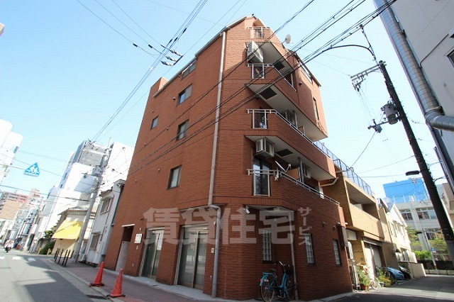 地下鉄長堀鶴見緑地線 京橋駅 徒歩8分 築23年