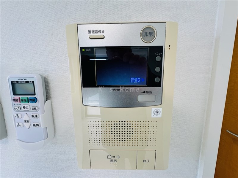 セキュリティ　【銀行】三井住友銀行西宮支店まで99ｍ