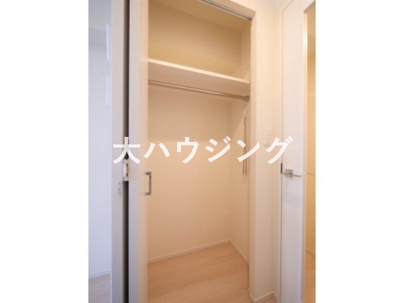 クオリタス蒲田の内装写真
