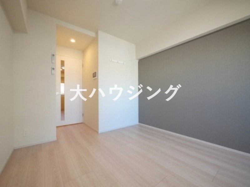クオリタス蒲田の内装写真