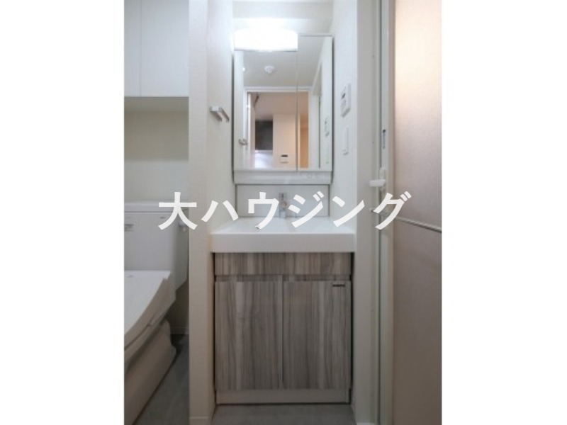クオリタス蒲田の内装写真
