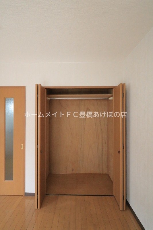 収納　同型別部屋写真