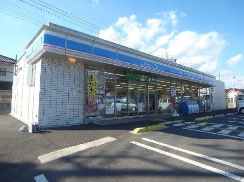 コンビニ　ローソン 越生如意店（コンビニ）まで1618m