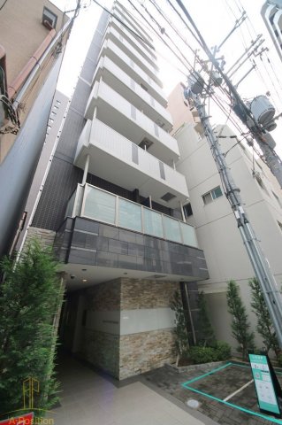 建物外観　レジュールアッシュ松屋町
