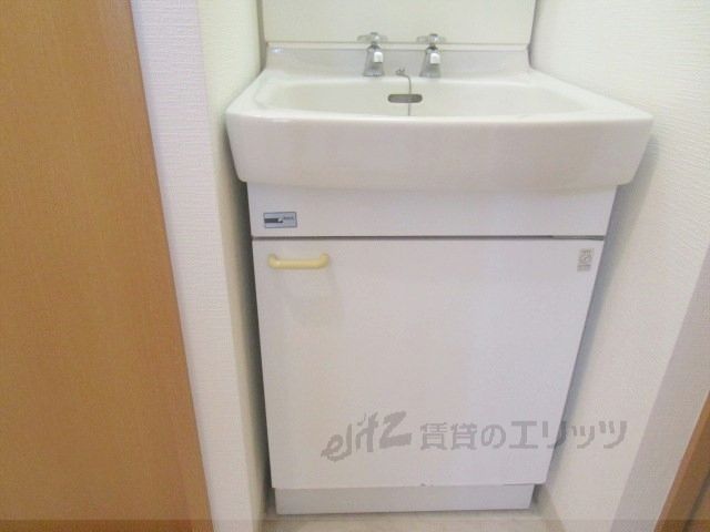 洗面設備　洗面所