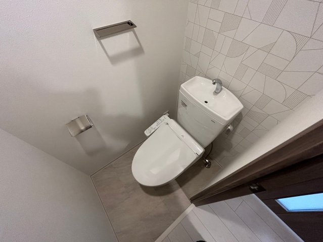 リヴェント福島野田のトイレ写真