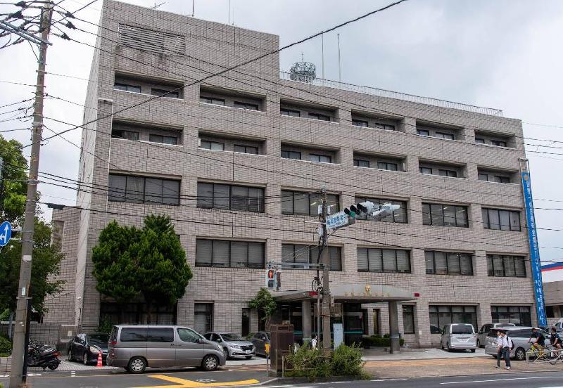 警察署・交番　警視庁 亀有警察署（警察署・交番）まで850m