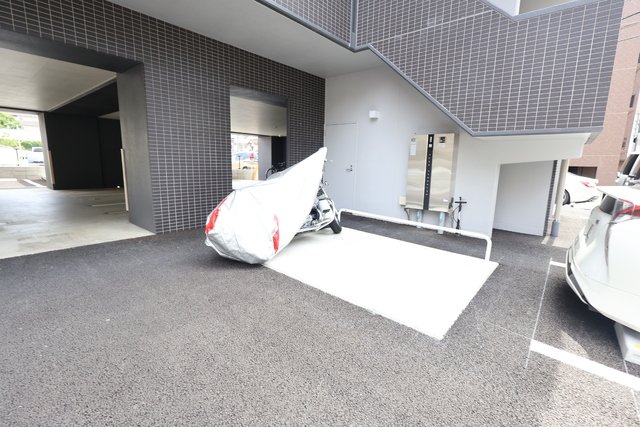 レクシア フラッツ水前寺の外観写真
