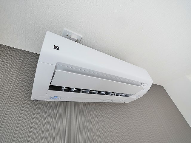 その他設備　エアコン完備