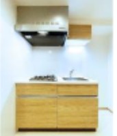 キッチン　キッチン※別部屋参考写真
