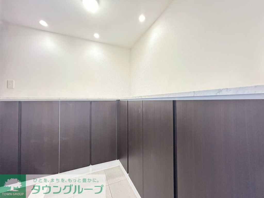 玄関　玄関（シューズボックス）