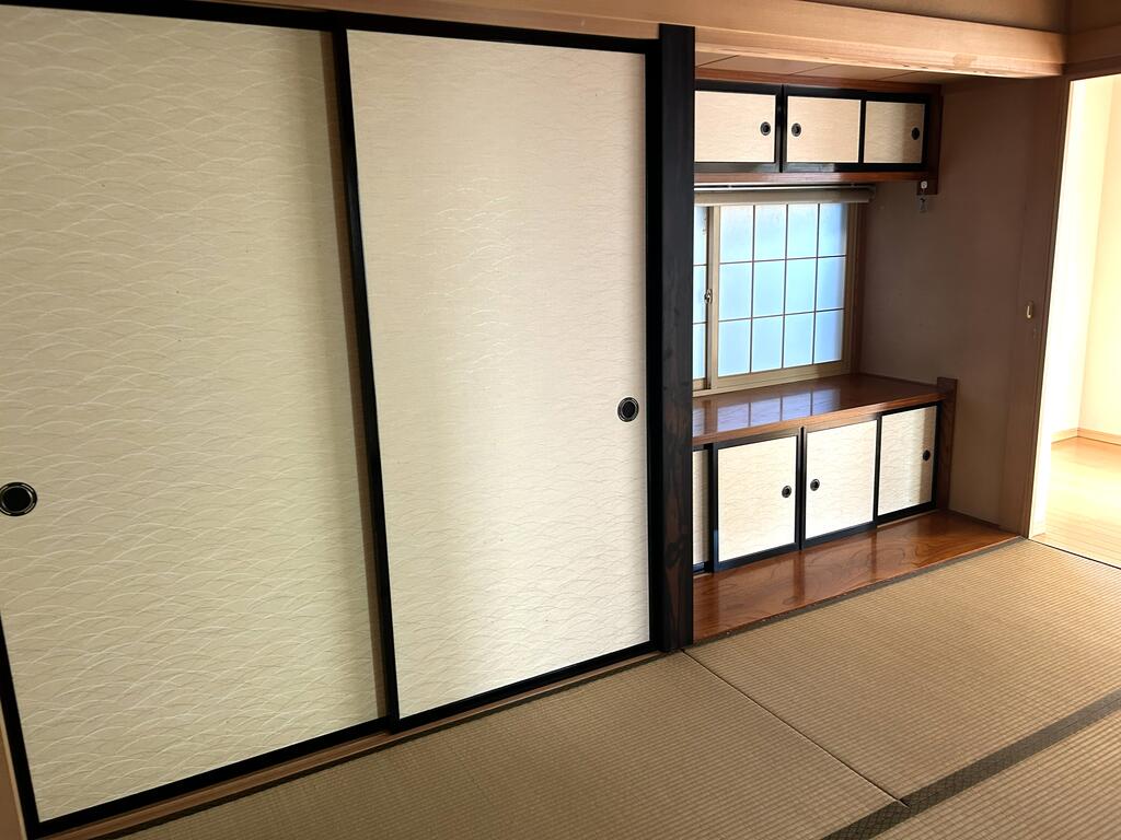 ＪＲ山田線 上米内駅 徒歩19分 2階建 築27年の内装写真