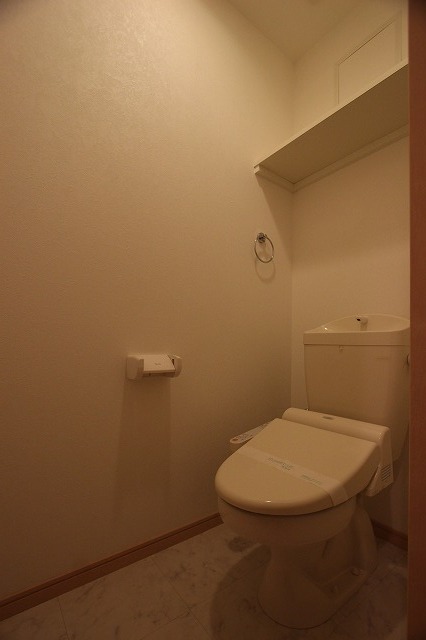 UMWELT BILD DREIのトイレ写真