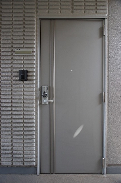 UMWELT BILD DREIの玄関写真