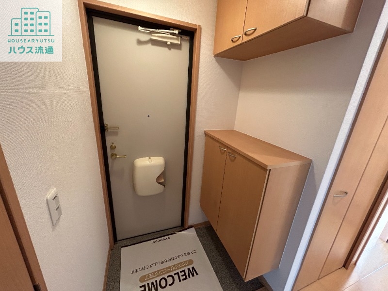 玄関　※別号室写真