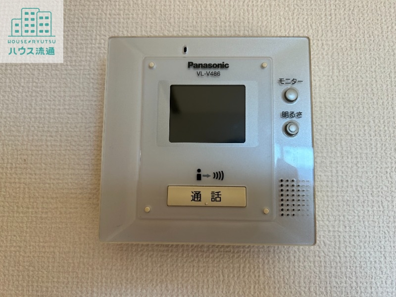 セキュリティ　※別号室写真