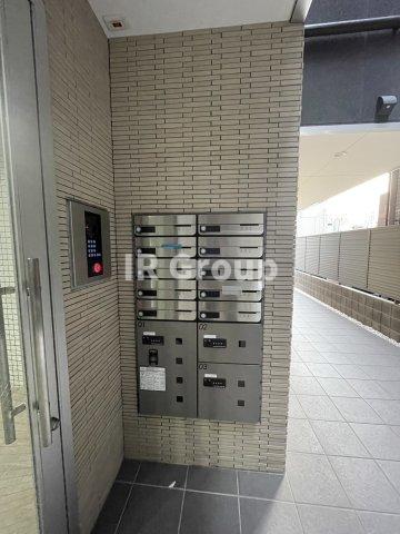 レピュア北綾瀬レジデンスの外観写真