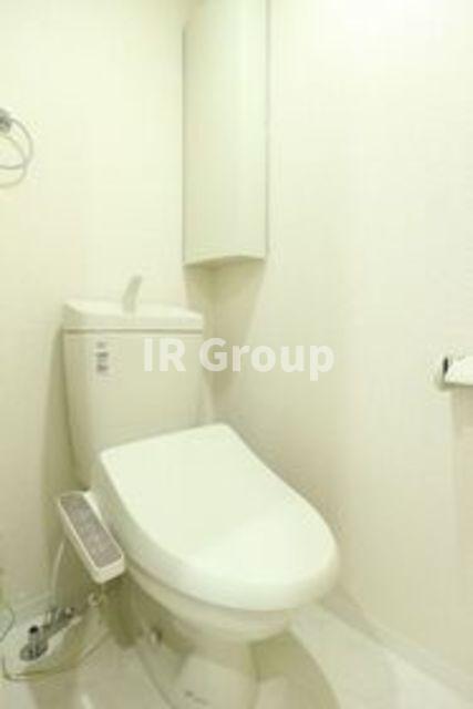 レピュア北綾瀬レジデンスのトイレ写真