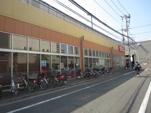 スーパー　西友江戸川中央店（スーパー）まで673m