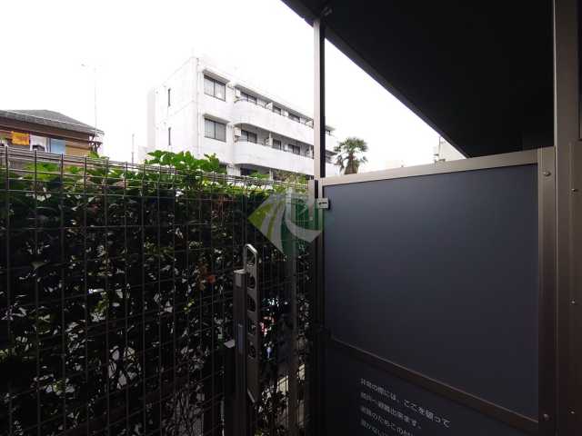 眺望　BLESS上池袋の展望