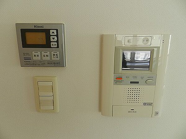 その他設備　写真は同タイプ住居です。
