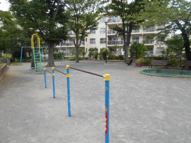 公園　南長津田公園（公園）まで900m