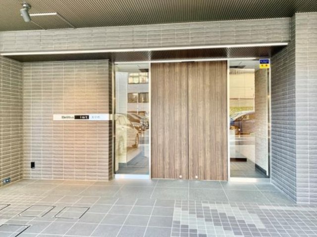 エントランス　☆きれいなエントランス☆