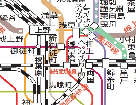 その他　☆路線図☆