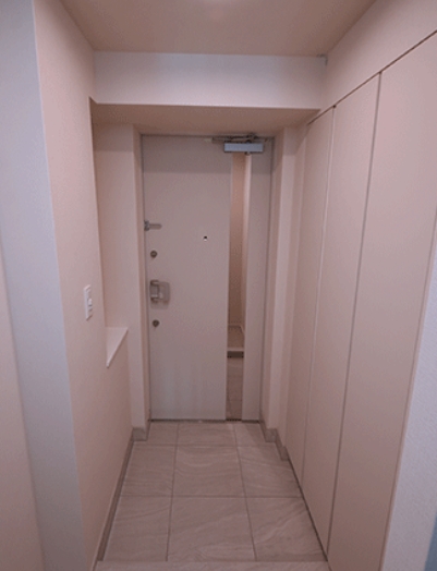 玄関　☆きれいな玄関☆