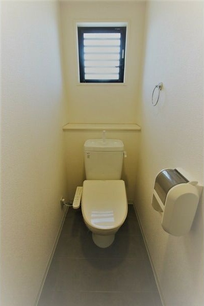 地下鉄名城線 矢場町駅 徒歩7分 10階建 築21年のトイレ写真