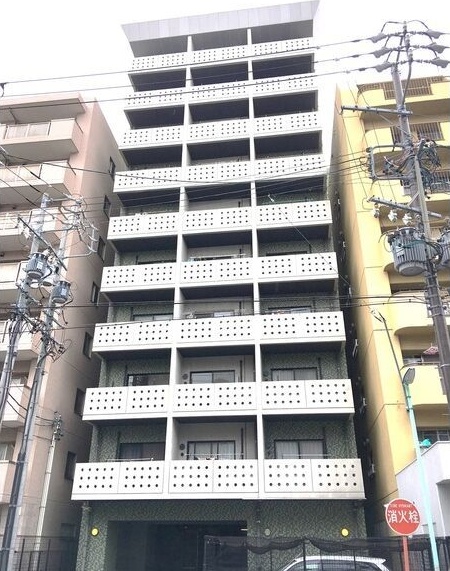 地下鉄名城線 矢場町駅 徒歩7分 築21年
