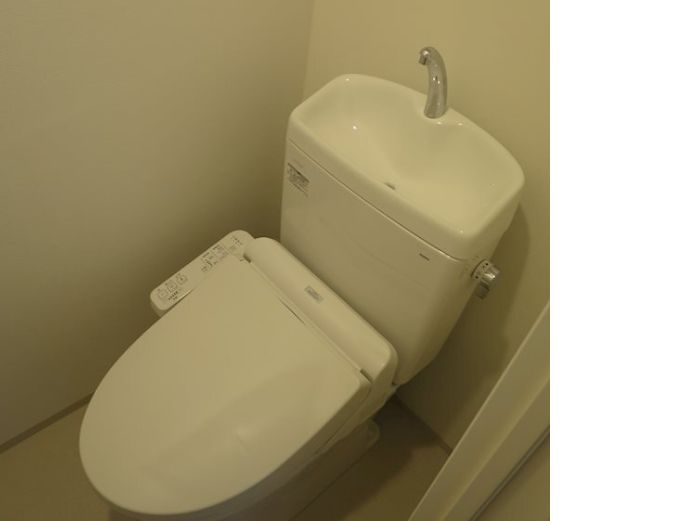 トイレ　トイレも気になるポイント