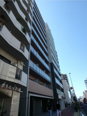 建物外観　物件の外観です