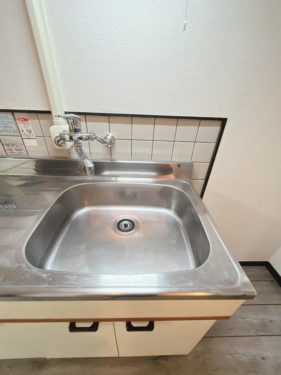 エクセルハイツ日之出の内装写真