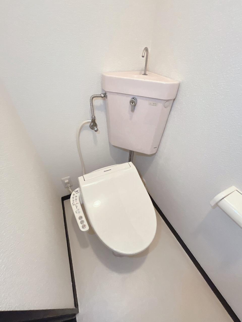 エクセルハイツ日之出のトイレ写真
