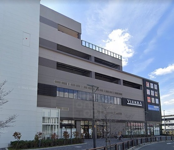 スーパー　フレンドマート　健都店（スーパー）まで580m