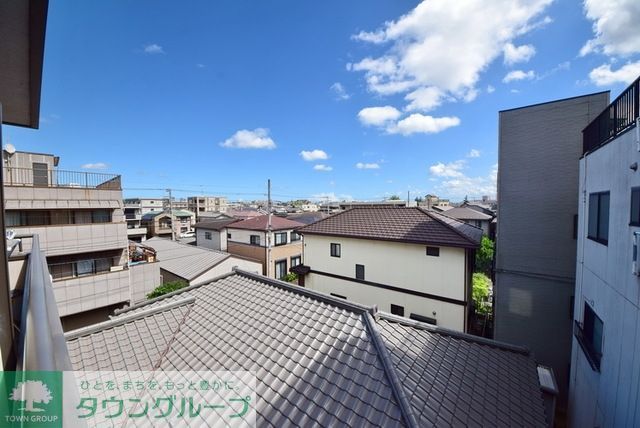 眺望　お問合せはタウンハウジングまで！※現地待合わせ相談可能
